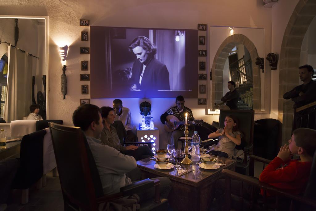 La Maison Du Cinema Essaouira Rum bild