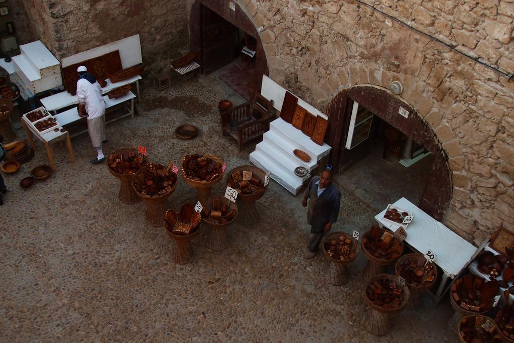La Maison Du Cinema Essaouira Exteriör bild