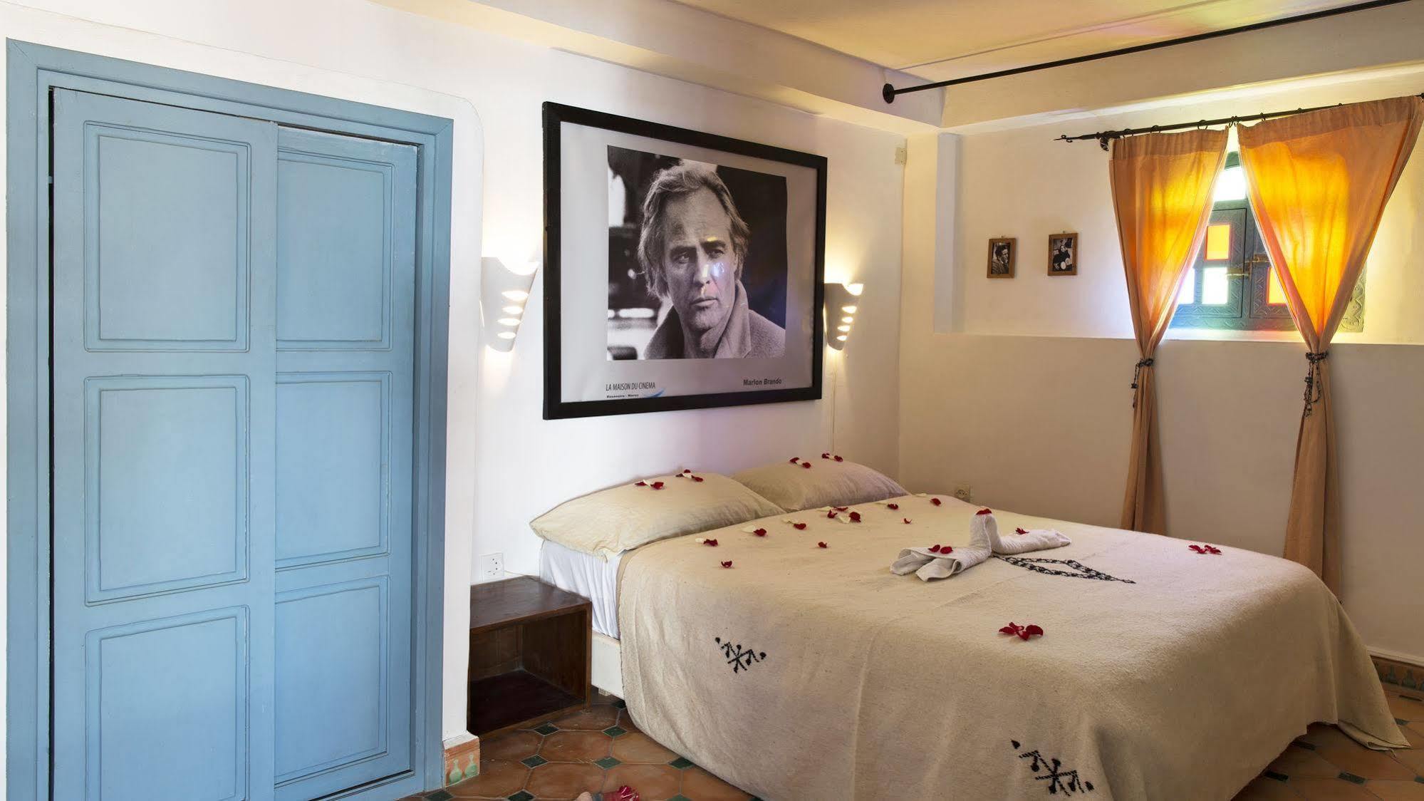 La Maison Du Cinema Essaouira Exteriör bild