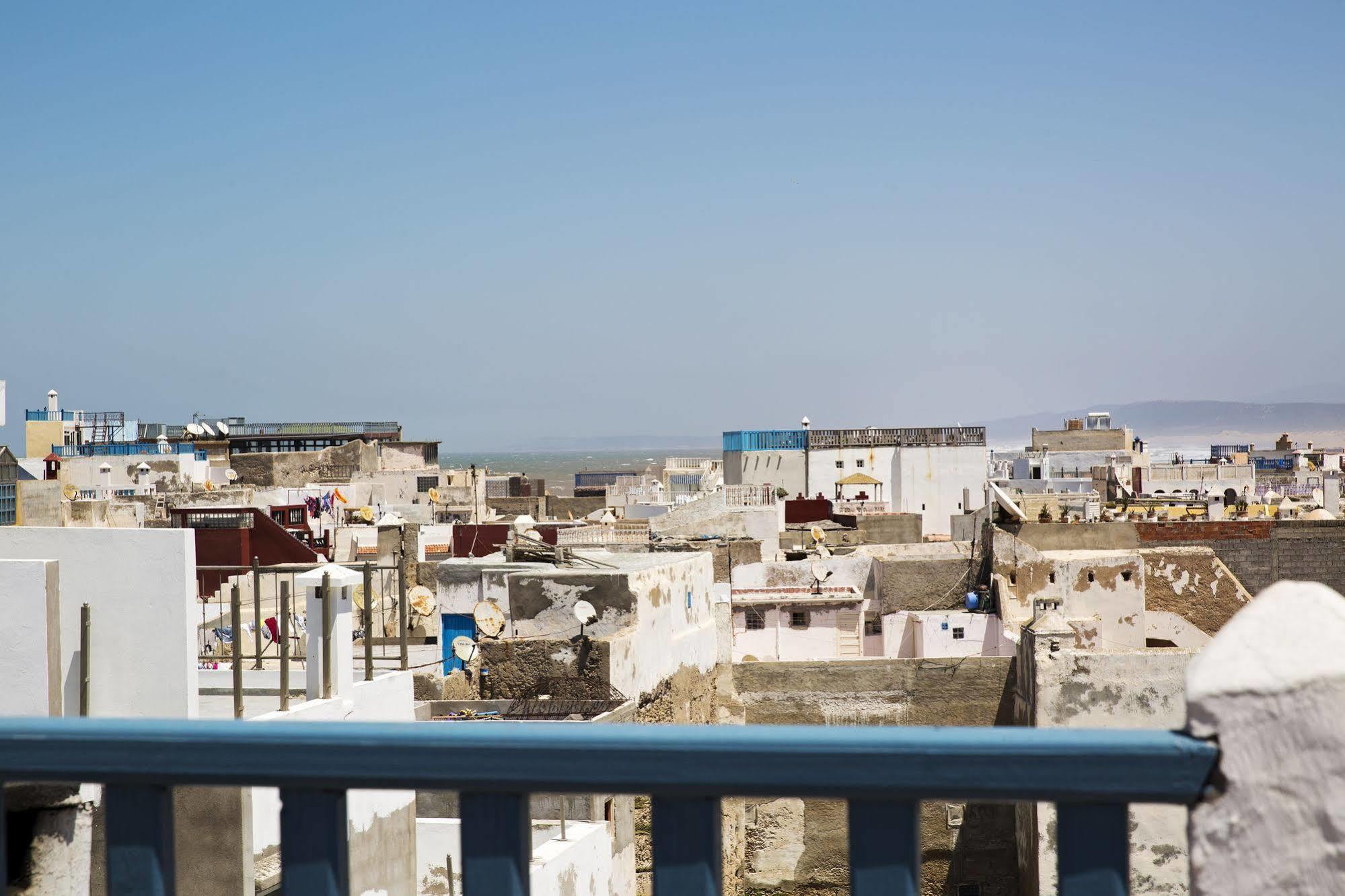 La Maison Du Cinema Essaouira Exteriör bild