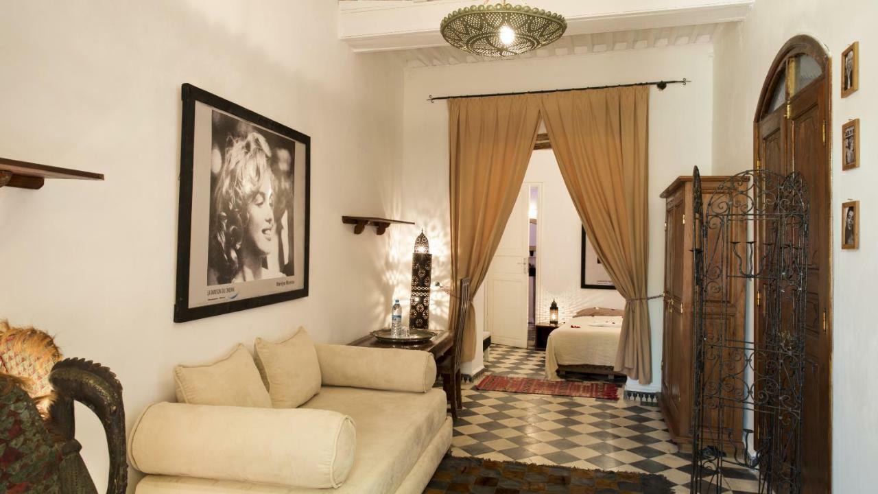 La Maison Du Cinema Essaouira Exteriör bild
