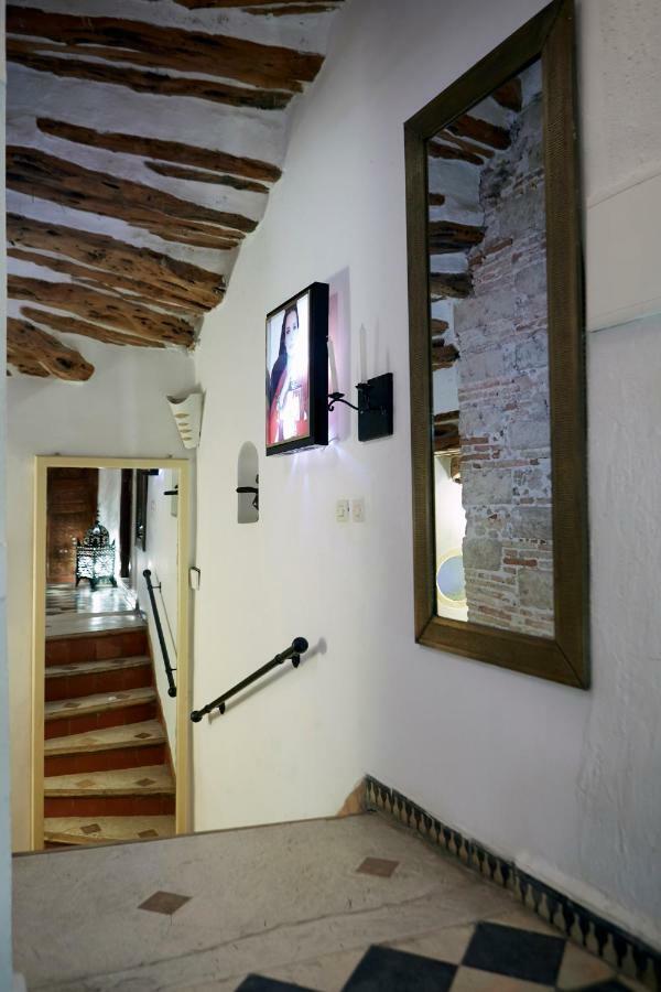 La Maison Du Cinema Essaouira Exteriör bild
