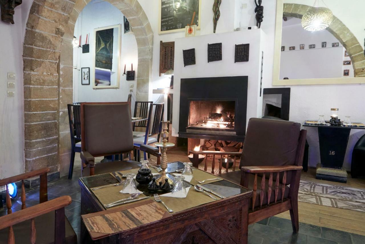 La Maison Du Cinema Essaouira Exteriör bild
