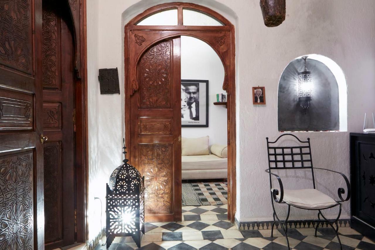La Maison Du Cinema Essaouira Exteriör bild