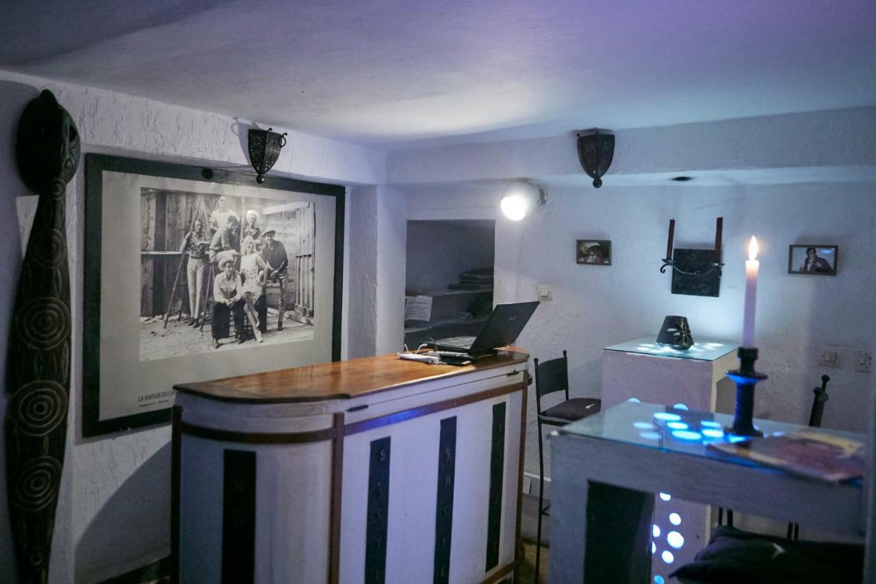 La Maison Du Cinema Essaouira Exteriör bild