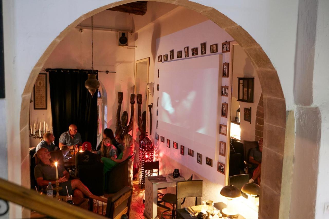 La Maison Du Cinema Essaouira Exteriör bild
