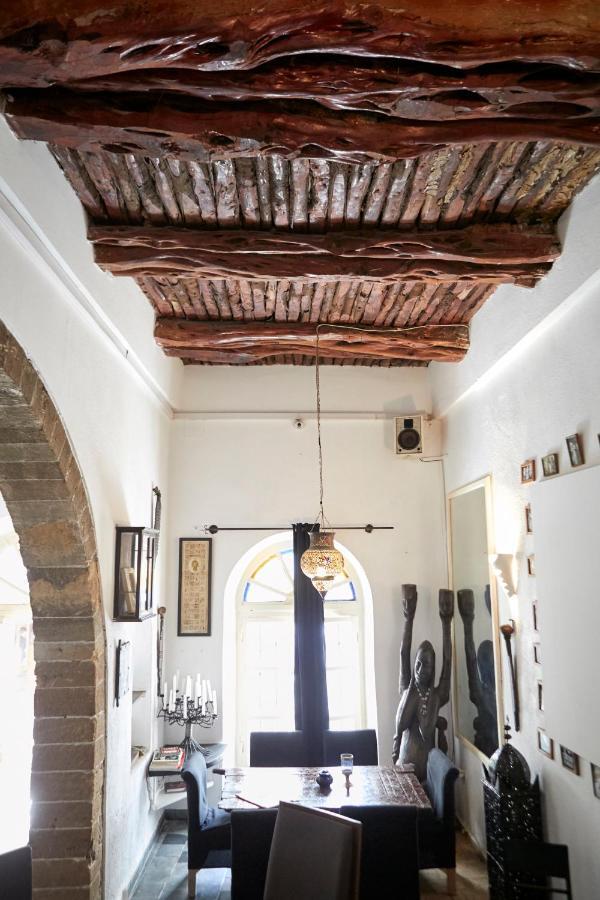 La Maison Du Cinema Essaouira Exteriör bild